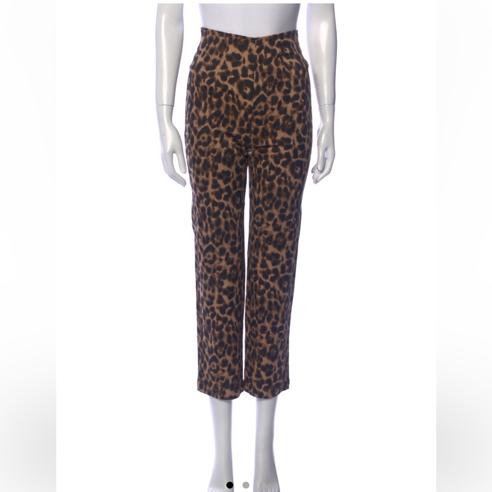 REFORMATION MARLON PANT SIZE 4